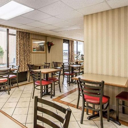 Rodeway Inn Lawton Eksteriør billede