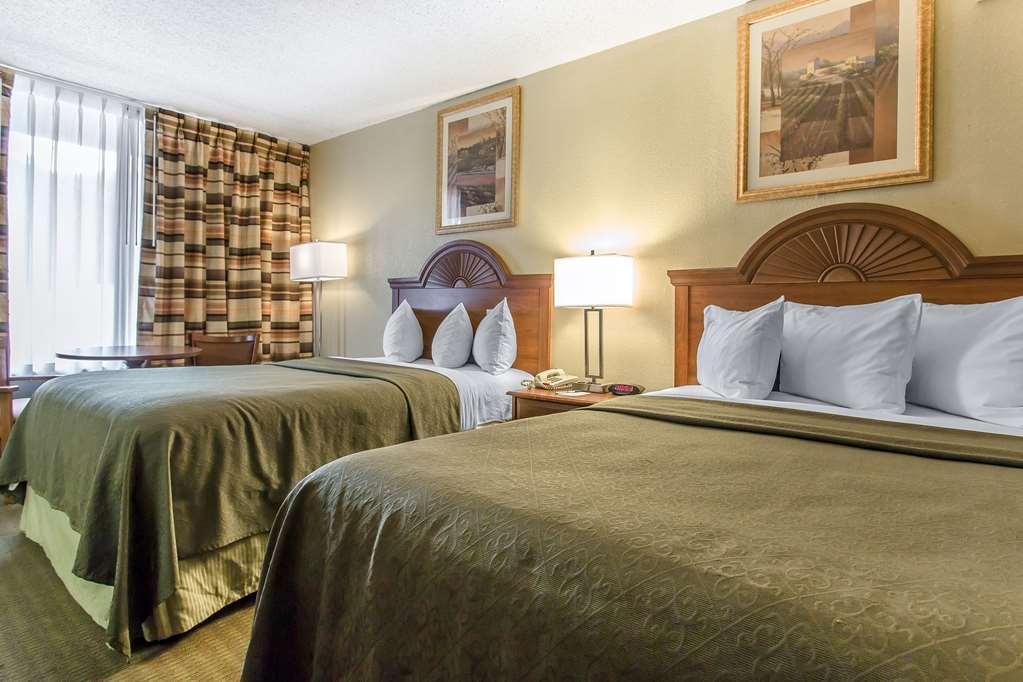 Rodeway Inn Lawton Værelse billede
