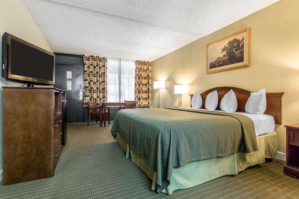 Rodeway Inn Lawton Værelse billede