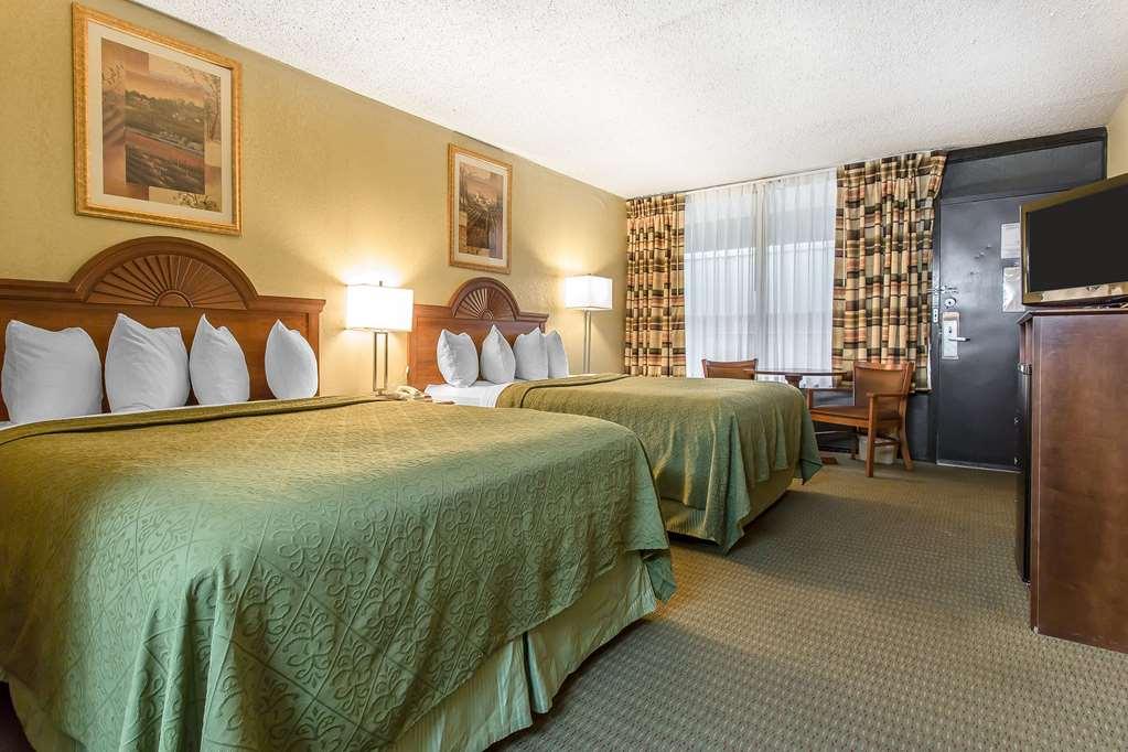 Rodeway Inn Lawton Værelse billede
