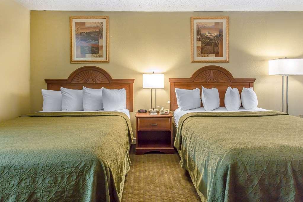 Rodeway Inn Lawton Værelse billede