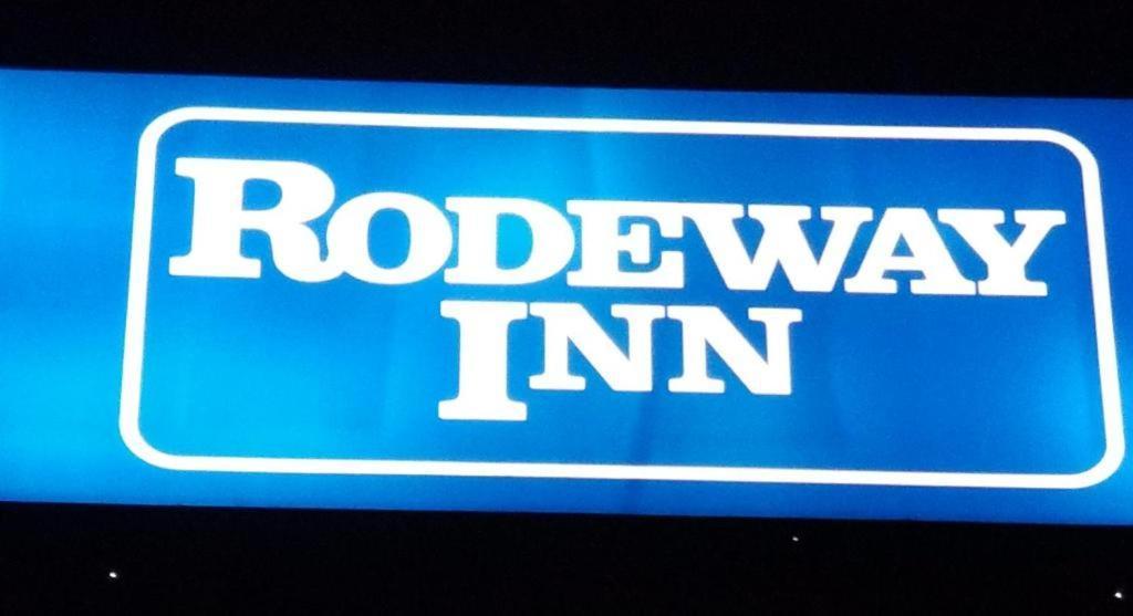 Rodeway Inn Lawton Eksteriør billede
