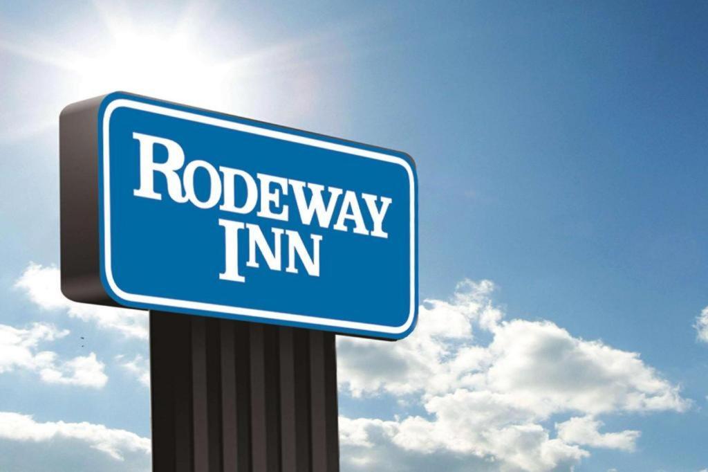 Rodeway Inn Lawton Eksteriør billede